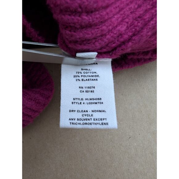 helmut lang sweater knit shorts medium - Picture 9 of 13